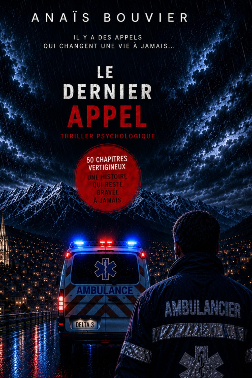 Le dernier appel: Un thriller psychologique où chaque appel peut être le dernier