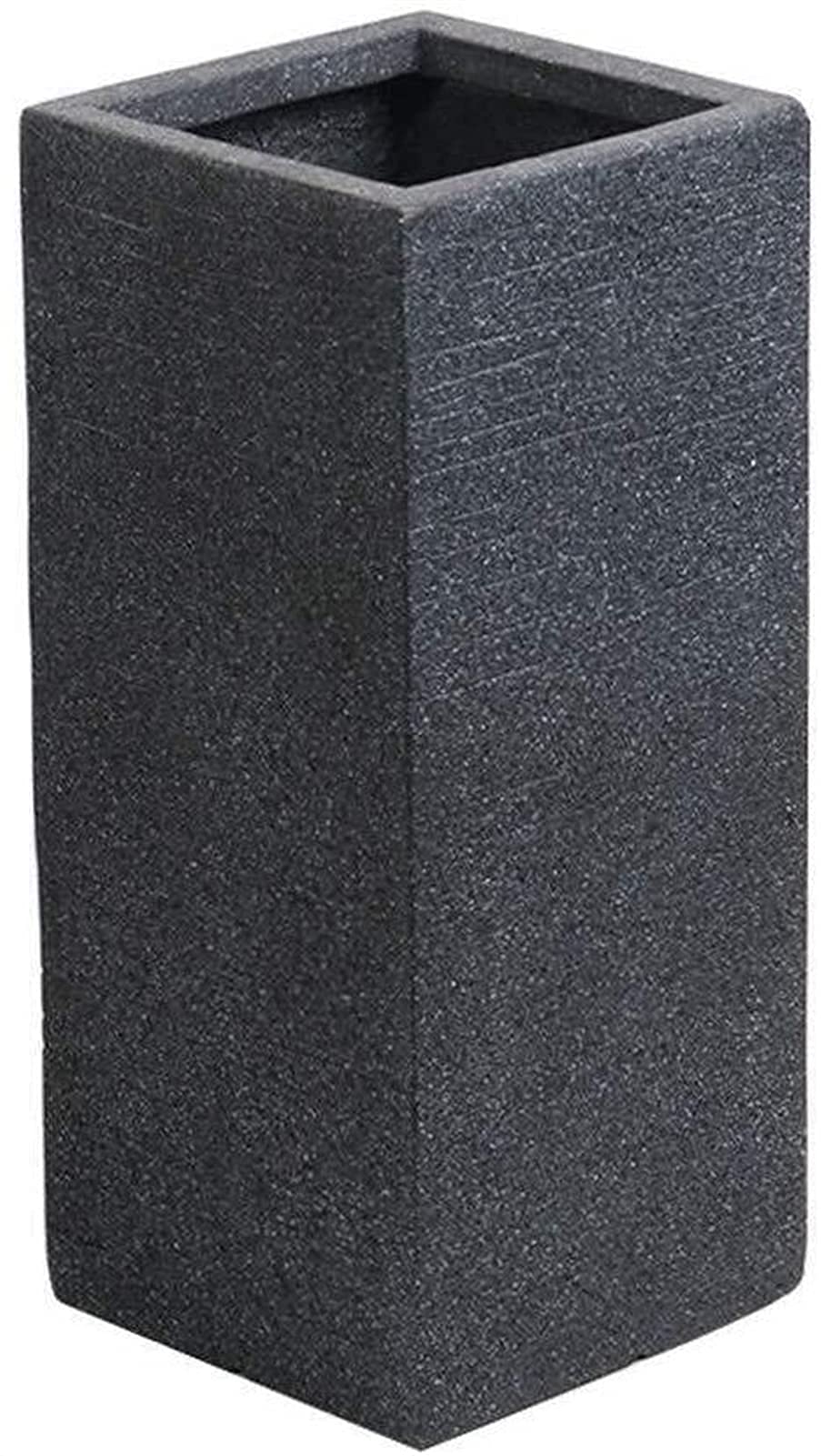 Gardeneea Umbrella Stand, Umbrella Rack,Umbrella Stand with Stand-Alone Home Office Entrance Decor for Walking Sticks,S-21.5×21.5×48.5Cm (S)