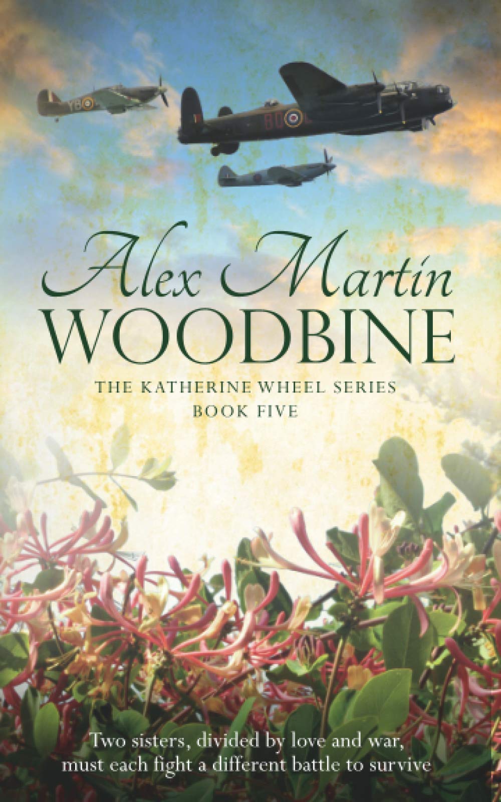 Woodbine: Book Five in The Katherine Wheel Series: 5