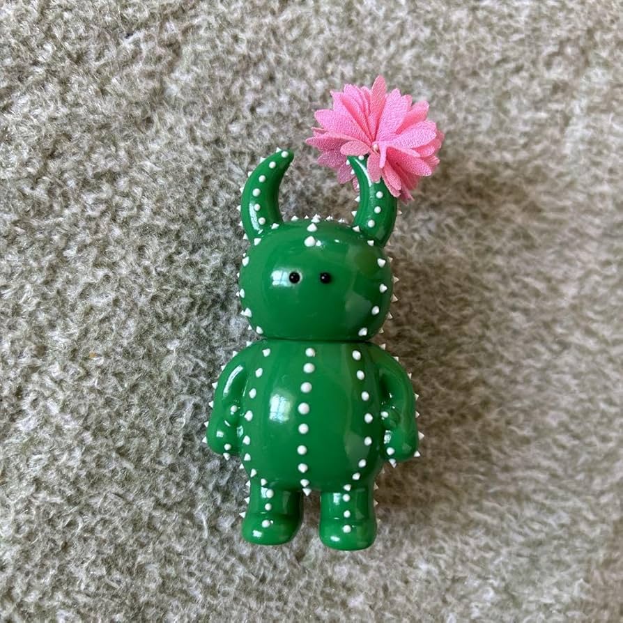 Amazon.co.jp: uamou ウアモウ カクタスウアモウ ソフビ sofvi