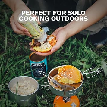 Fire-Maple Frost Mini Camping Cookware Set
