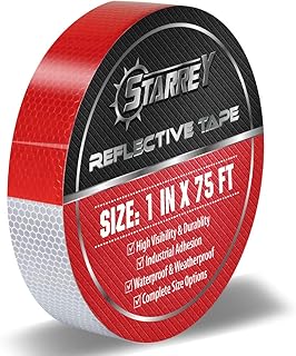 Amazon.ca: reflective tape