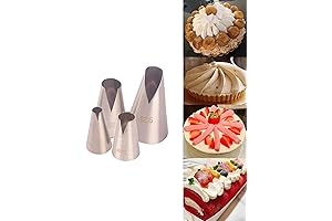 Saint Honore Piping Tips: Elevate Your Pastry Creations