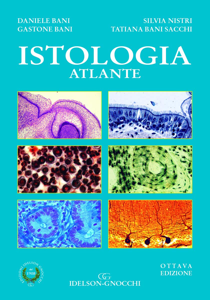 Istologia. Atlante