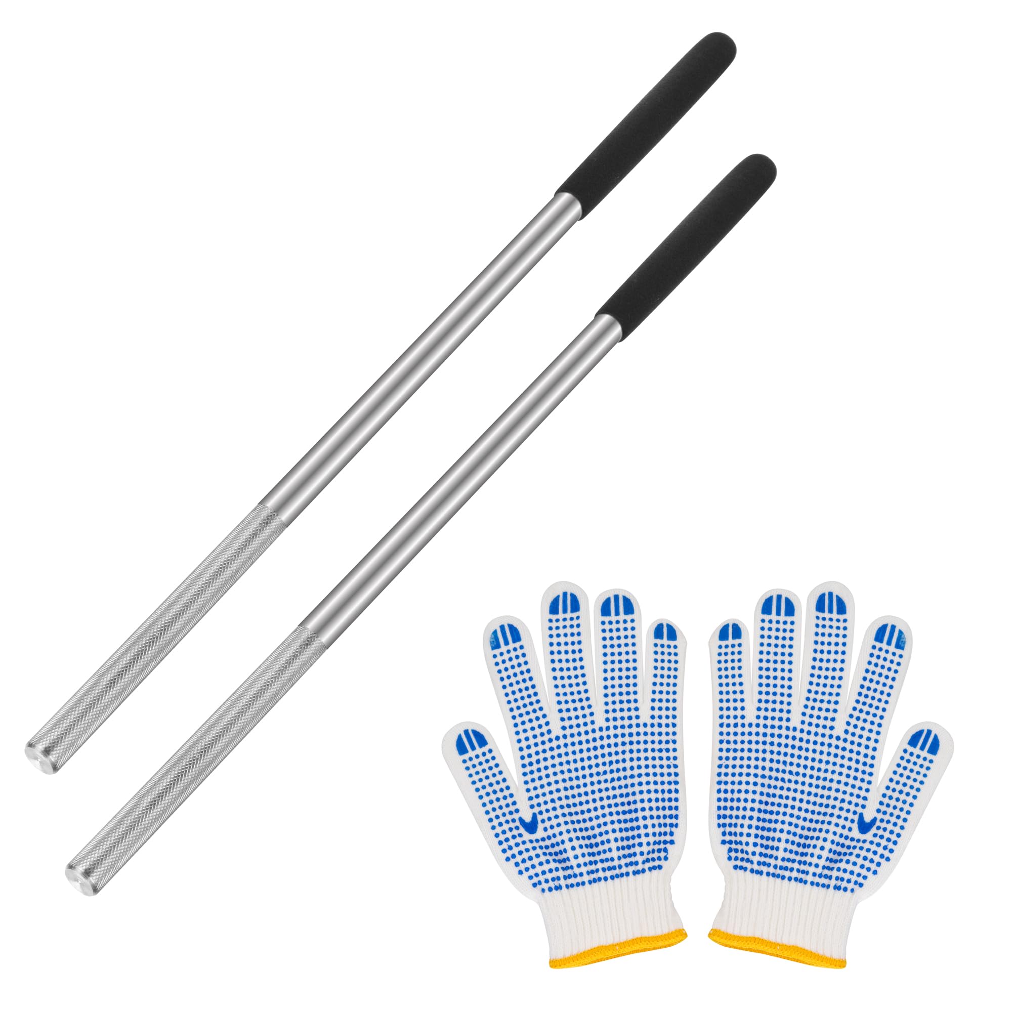 Amazon.com: YONSIN 2 Pcs Winding Rods for Torsion Springs, 7/16