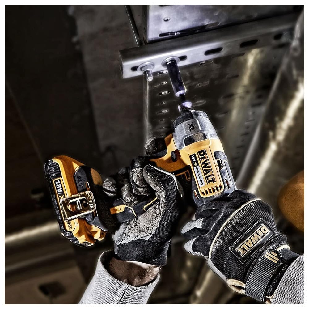 Dewalt DCK699M3T 6Tlg. Akku-Kombi-Set 3x 4,0Ah 18V