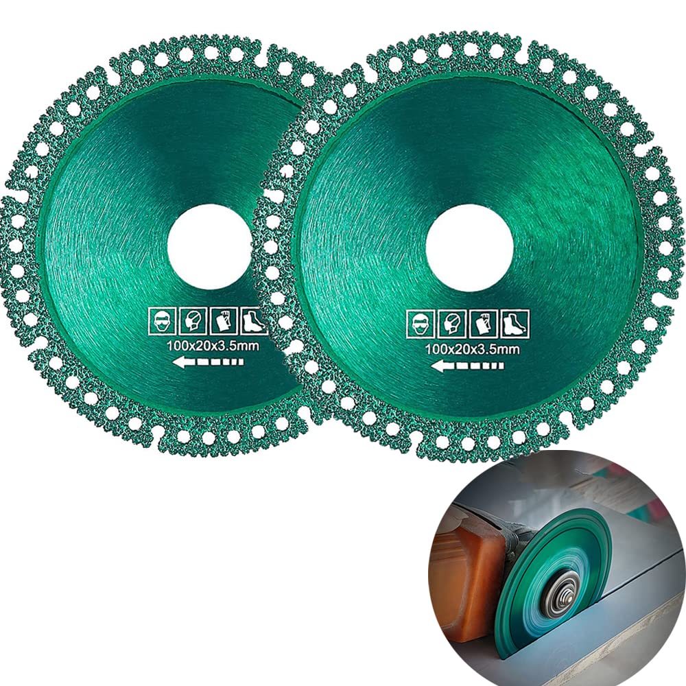 Composite Multifunctional Cutting Saw Blade , 2022 New 4 Inch Ultra