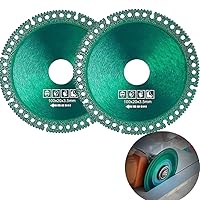 Vista 7 de 5 piezas de discos indestructibles para amoladora, Disco indestructible 2.0 - Corte todo en segundos, hoja de sierra de corte multifuncional