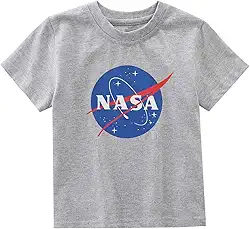 NASA Meatball Logo Shirt Space Shuttle Rocket Science Geek Tee Family T-Shirt