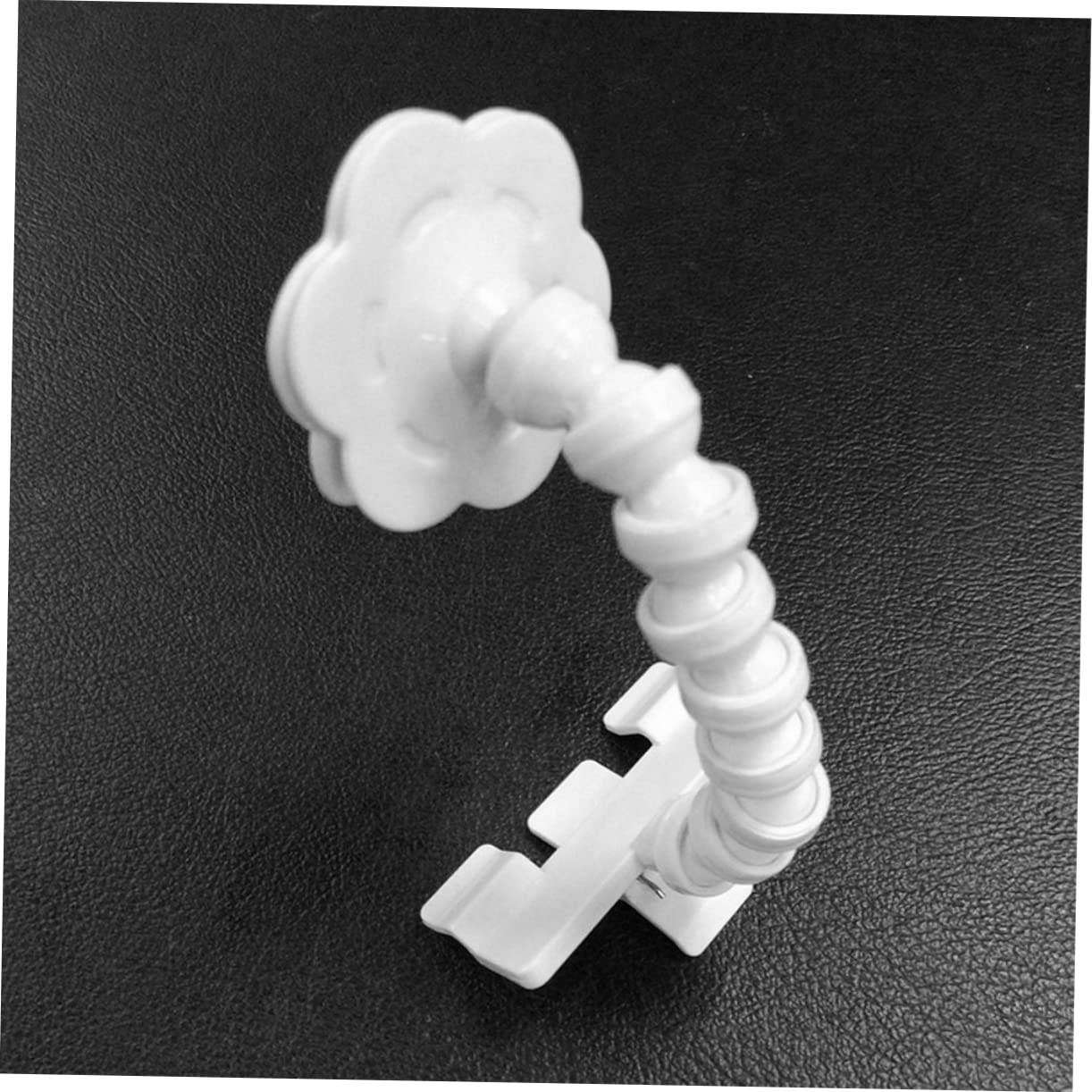 RORPOIR 1Pc Stick Clip Holder for Phones Flexible Neck Photography Tool for Dogs Cats Compatible with Smartphones Tablets Easy to Use for Pet Lovers