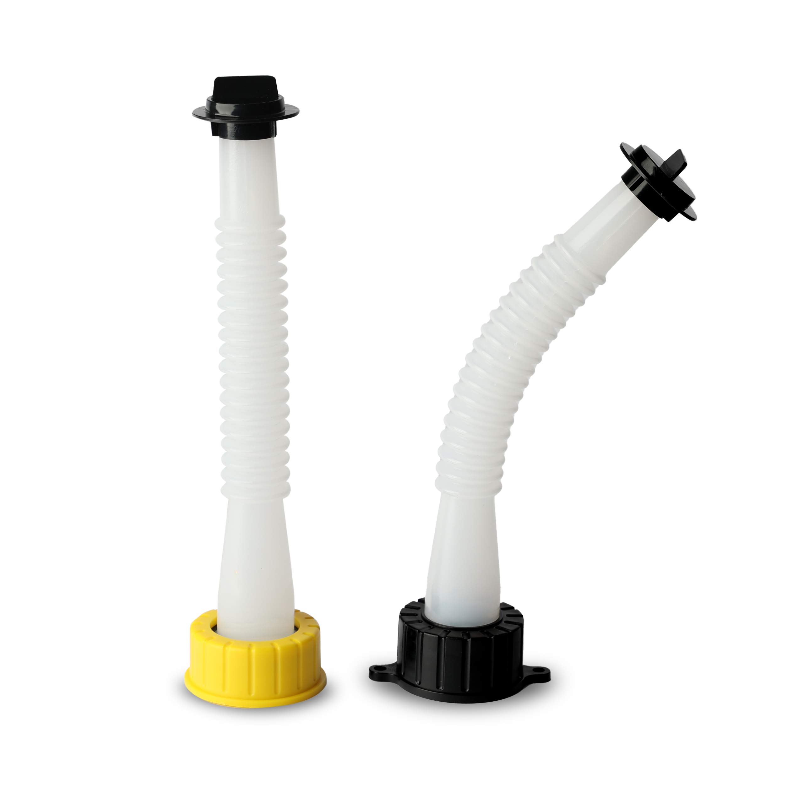 Super Spout Universal Gas Can Spout Replacement Kit, Fits Most Cans