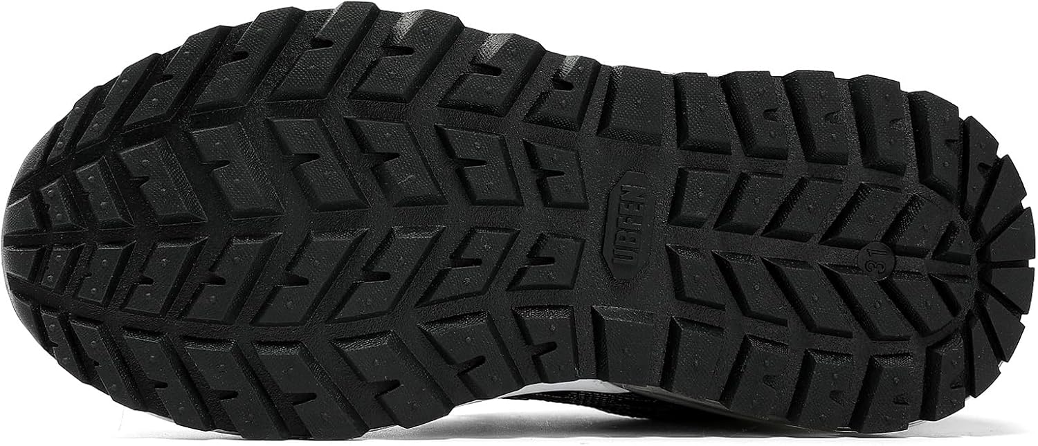 UBFEN Kids Sneakers Boys Girls Tennis Shoes for Running Athletic Walking Gym Sports Lightweight Breathable - Image 6