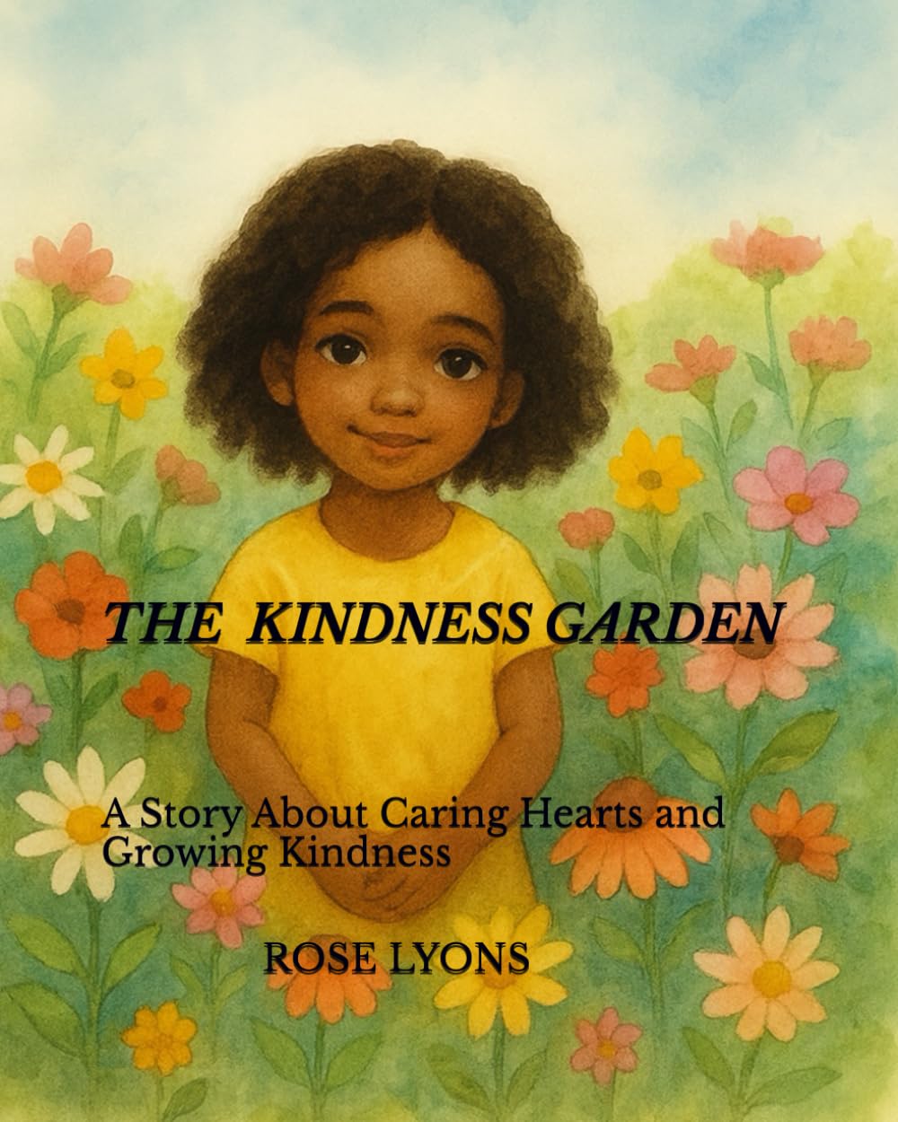 The Kindness Garden: A Story About Caring Hearts and Growing Kindness (The Purpose House Kids Library)