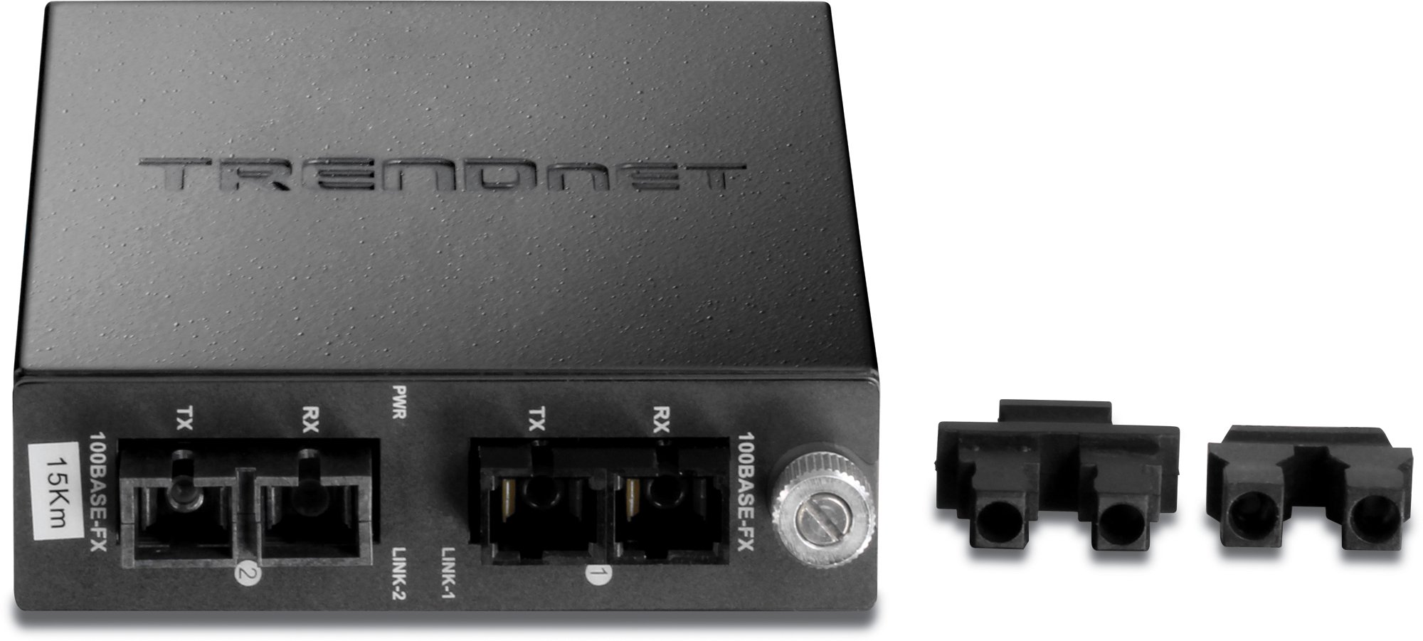 Amazon.co.jp: TRENDNET Fiber ConverterTFC-15MS100 : パソコン・周辺機器 