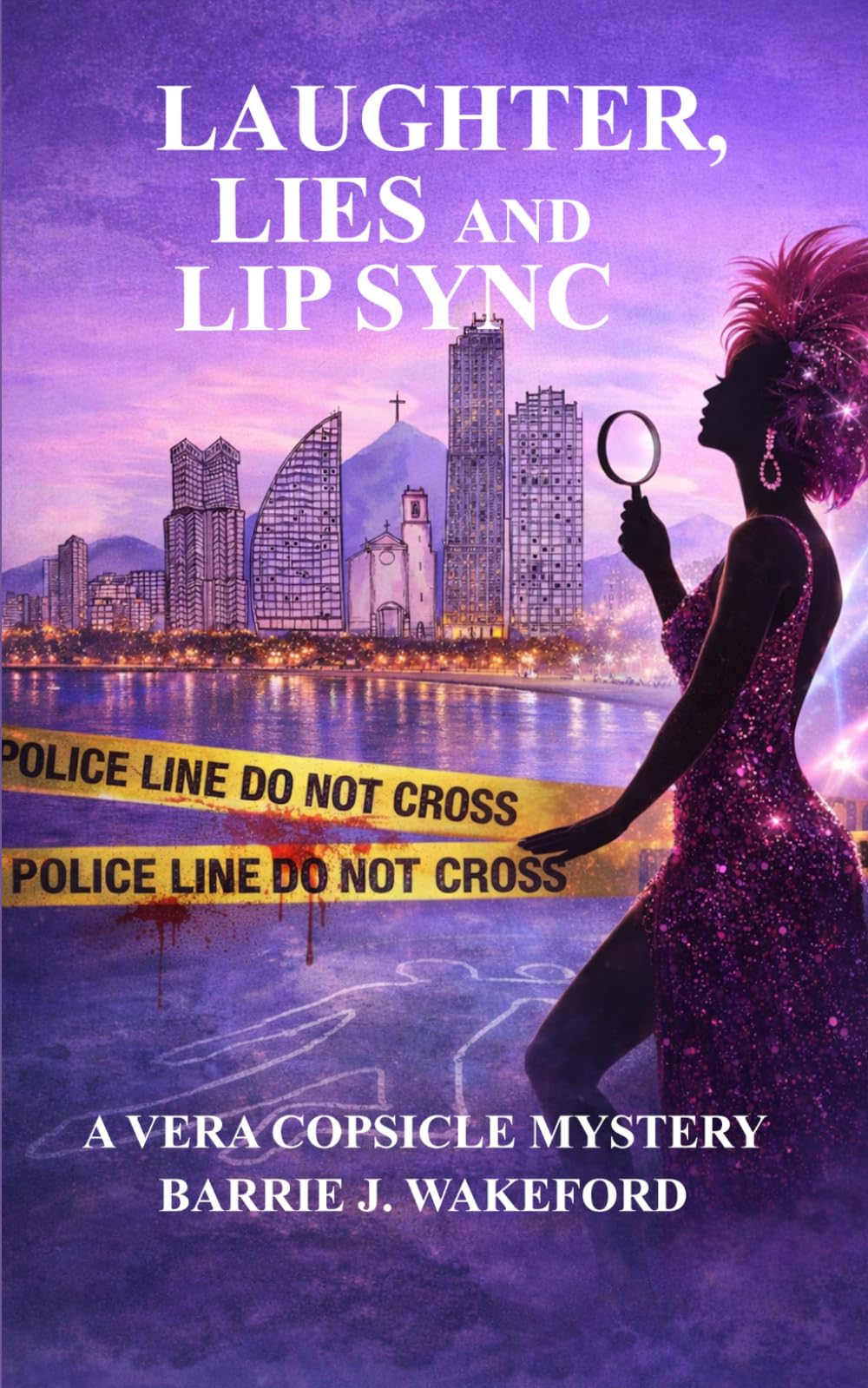 Laughter, Lies and Lip Sync (The Dashing Drag Detective Investigates)