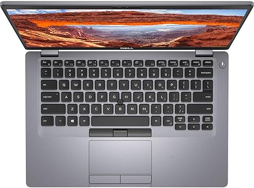 Miniatura 7 de Dell Latitude 5410 - Laptop empresarial, Intel Core i5-10310U Quad Core 4.4Ghz, 14 pulgadas FHD, 16 GB de RAM 512 GB SSD, teclado retroiluminado,