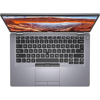 ⑥CF-SV9/Core i5-10310U/8GB/256GB/Office Powerful 10th Gen Intel Core i5 Dell Latitude 5410 laptop.