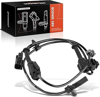 Amazon.com: A-Premium ABS Wheel Speed Sensor Compatible with Mazda