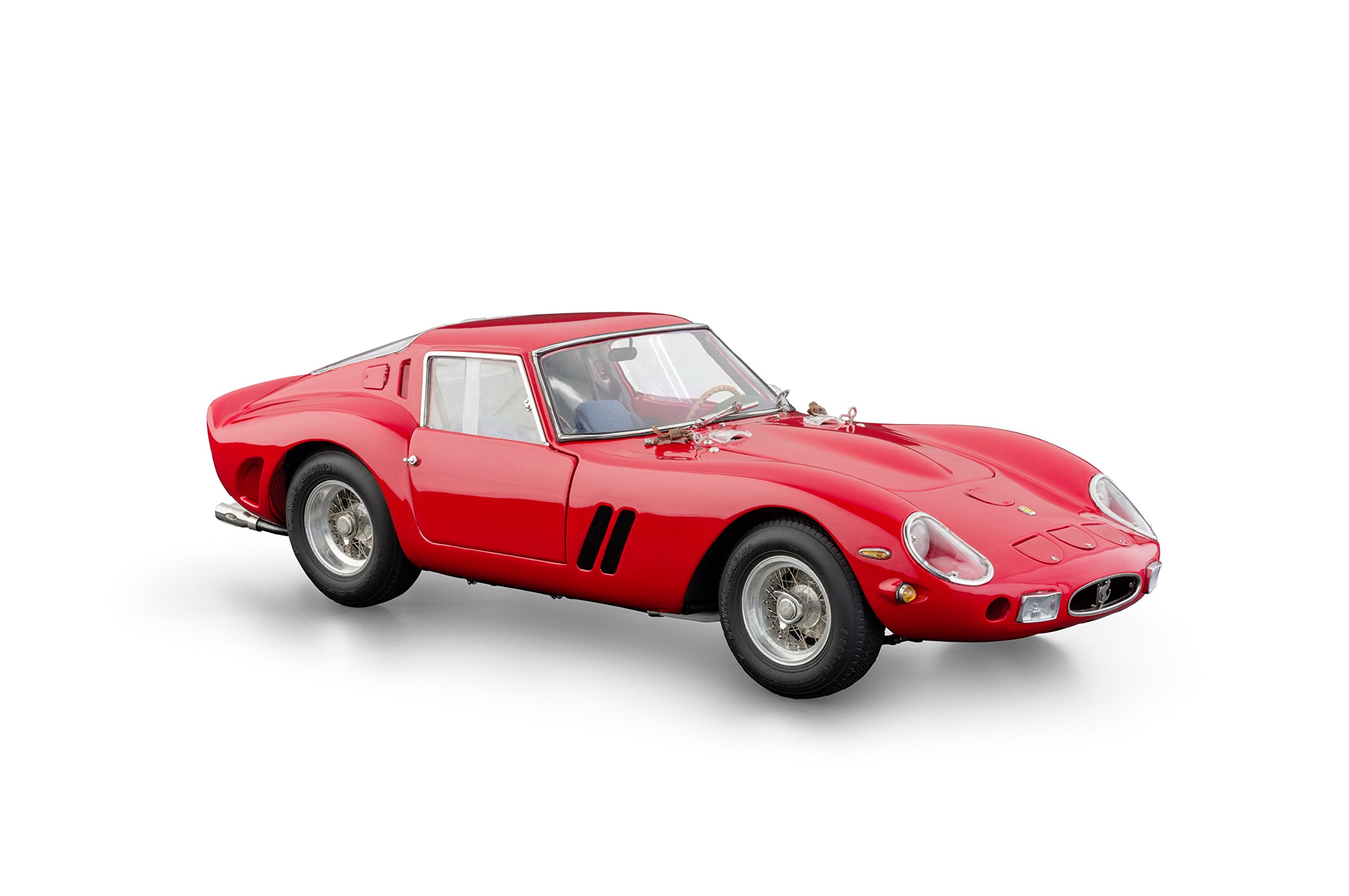 自動車 CMC Ferrari 250 GTO - Red 1:18 1/18 CMC-Classic Model Cars 2C USA Ferrari 250 Gto1962 Edition Die Cast