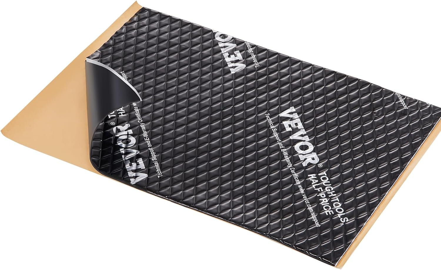 VEVOR Car Sound Deadening Mat, 80 mil 10 sqft Car Sound Dampening