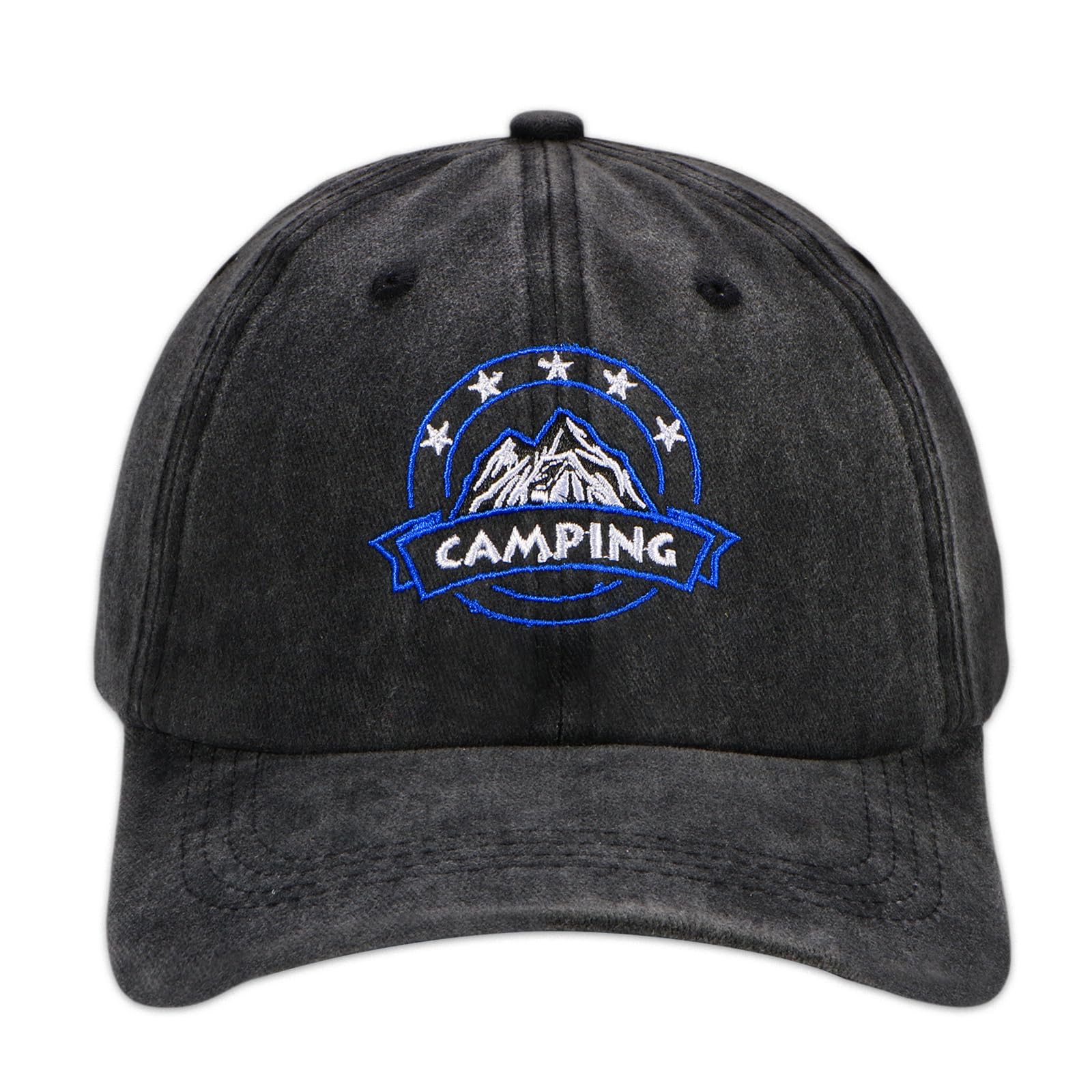 Anicy Verstellbar Baseball Caps für Herren Camping Geschenke Darts Geschenk