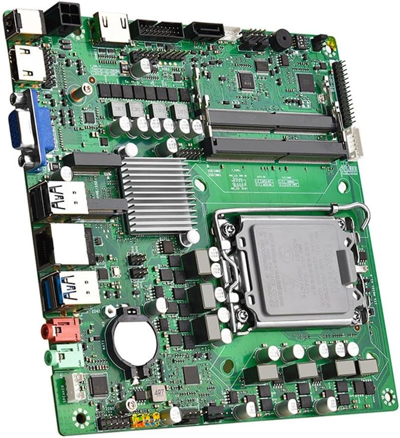 マザーボード H310CM-ITX/ac i3-8100 16GB H310CM-ITX/ac | ASRock(アスロック) LGA1151 Intel H310