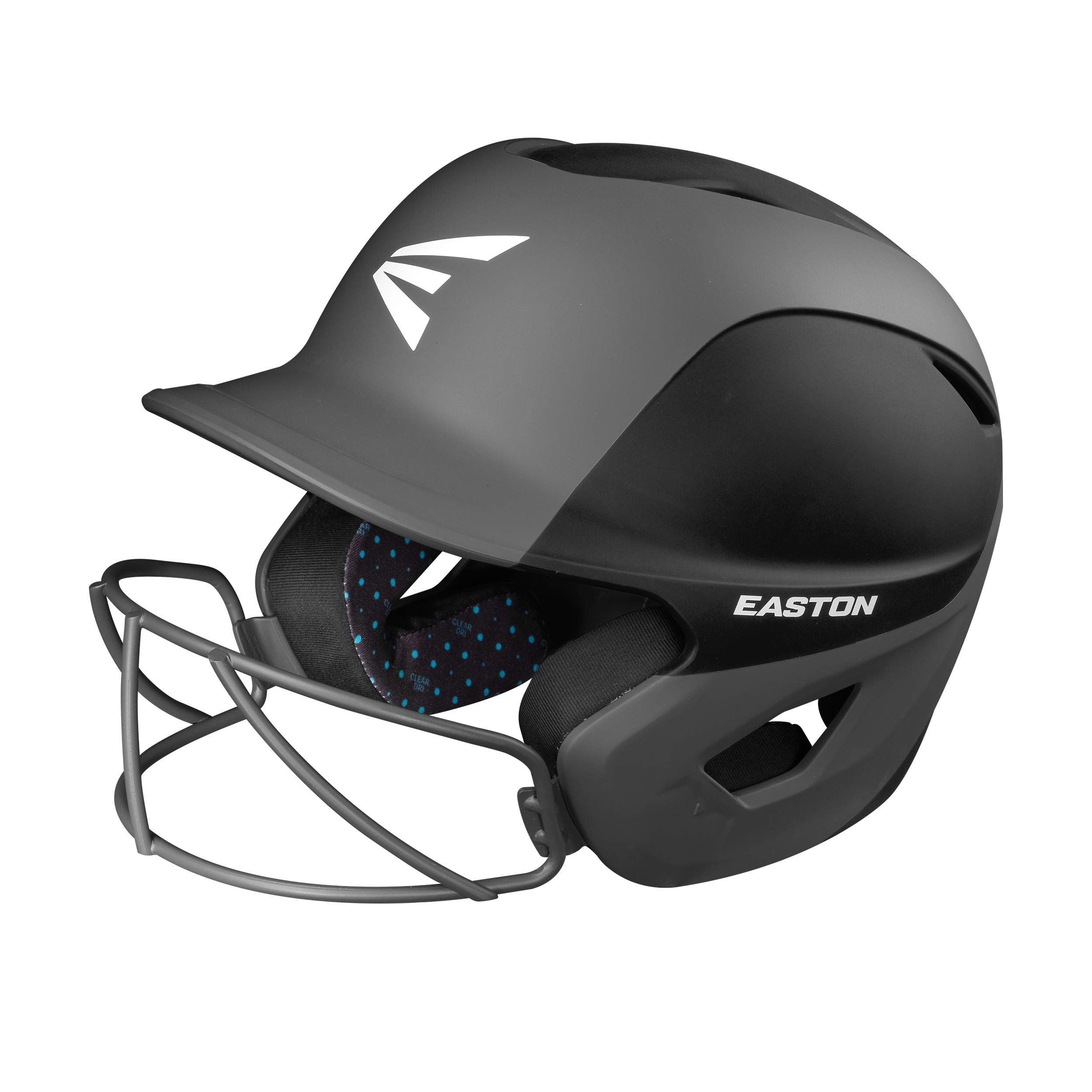 Buy EASTON GHOST Fastpitch Softball Batting Helmet, 2021, 2 Tone Matte