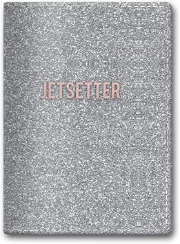 Lady Jayne Ltd. 21213 Passport Cover Jetsetter, None