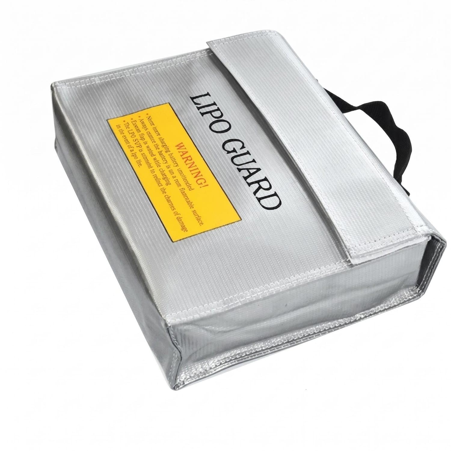 Lithium Battery Safety Bag Blast-resistantProof Lipo Battery Bag Heat-Resistant for Model Plane Hobbyists, Charging, Lipo Battery Safety-picture-20