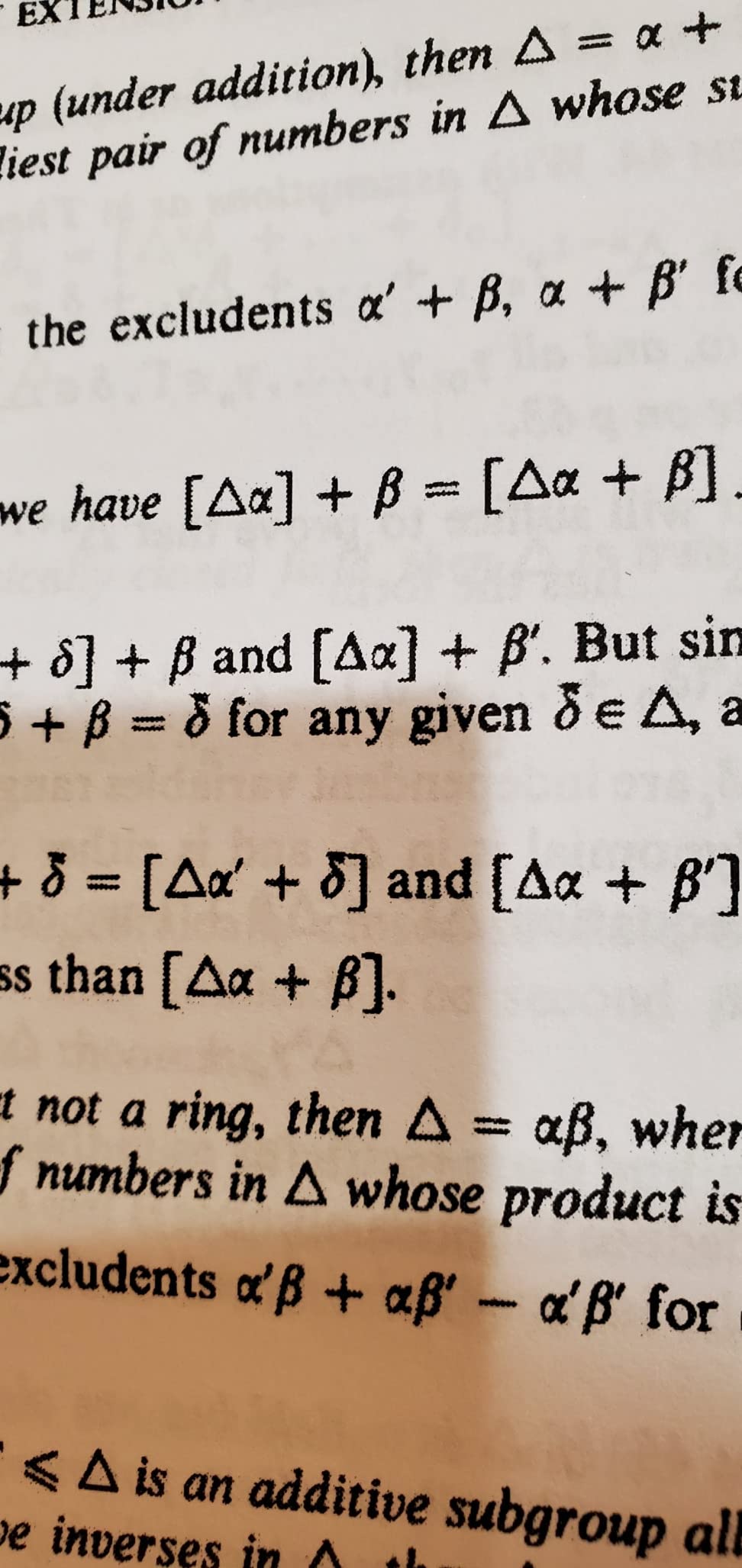 Counterfeit or just terrible printing?