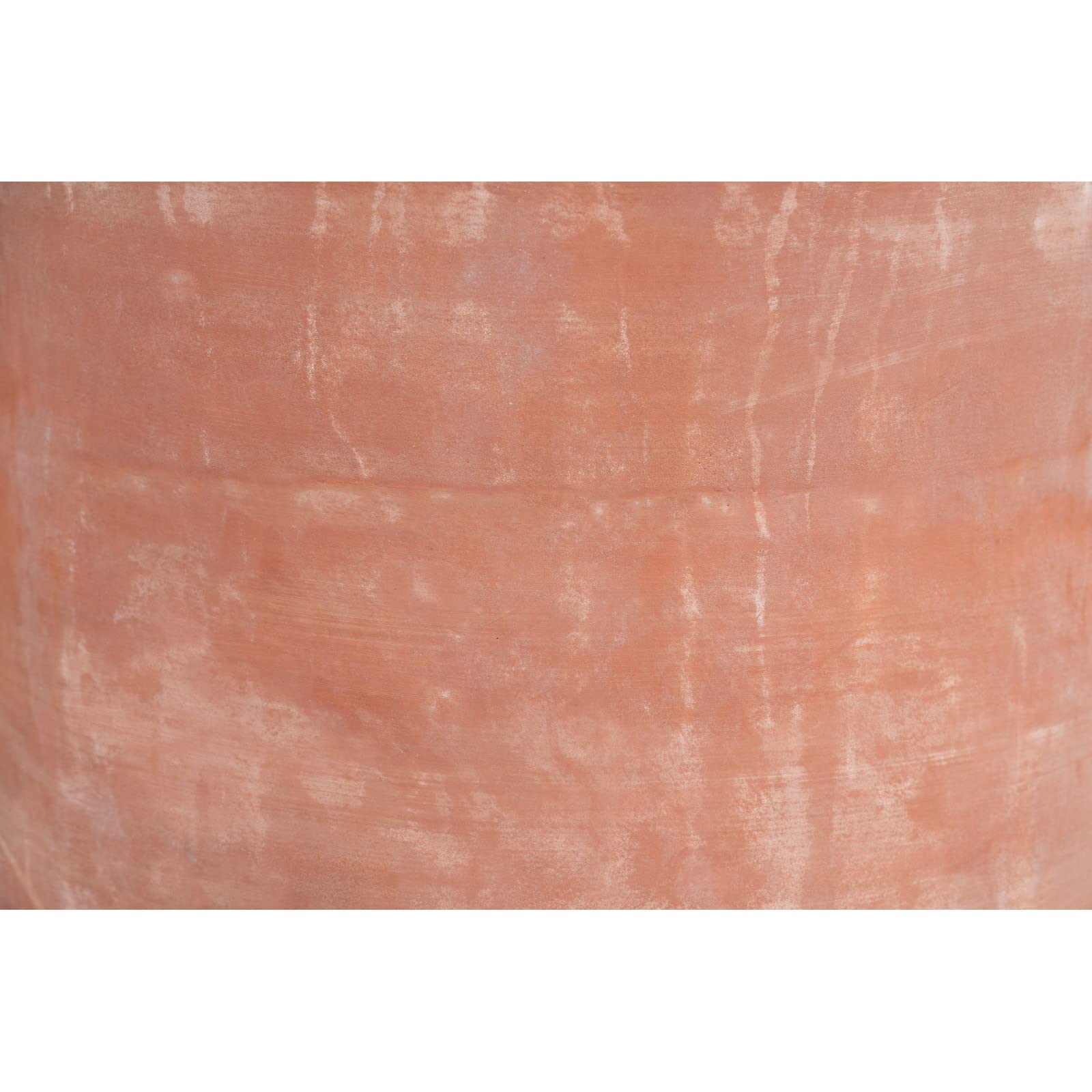 Biscottini Vaso per piante da esterno 62x55x62cm Made in Italy - Vasi terracotta grandi da esterno - Vasi per piante da esterno - Vaso grande da esterno