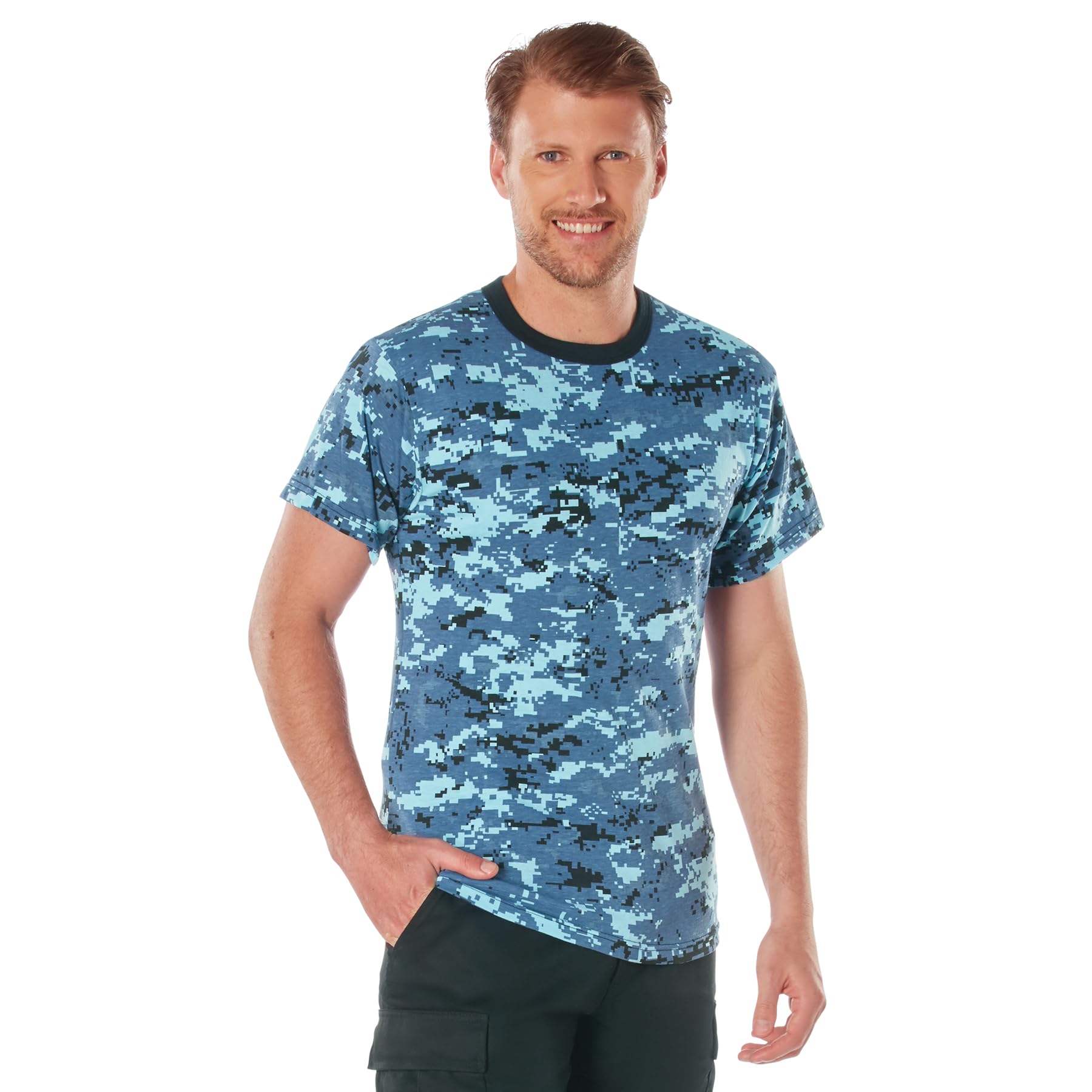 Rothco Camo T-Shirt