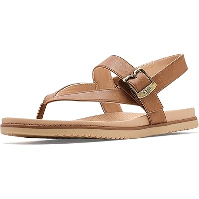 Dr. Scholls So Chill honey brown