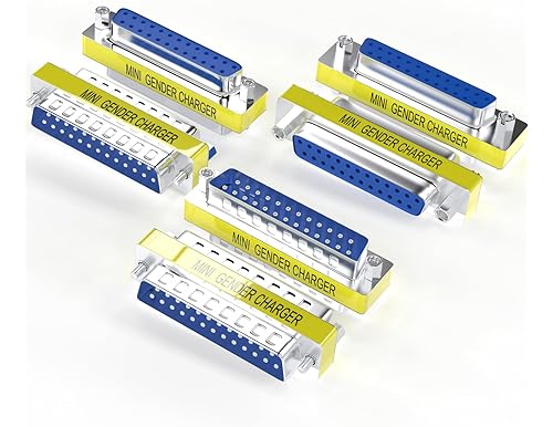 The Best DB25 Gender Changers: A Comprehensive Guide to Size, Type, and Performance(2024)