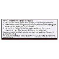 Vista 3 de My-T-Fine Pudín y pastel de chocolate para relleno, 3.13 onzas, 1 CT