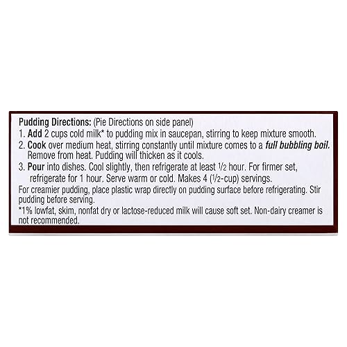 Miniatura 3 de My-T-Fine Pudín y pastel de chocolate para relleno, 3.13 onzas, 1 CT