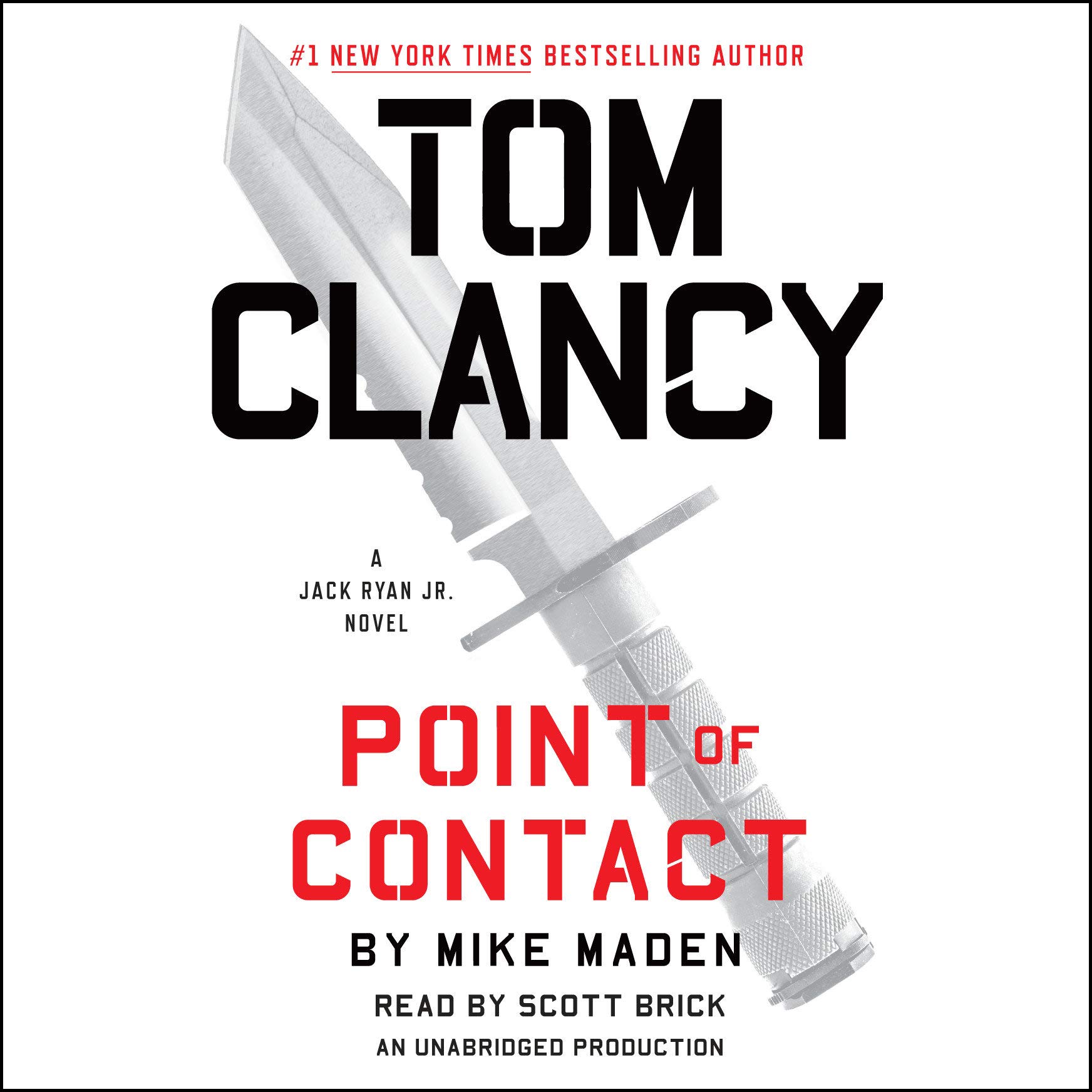 Tom Clancy Point of Contact
