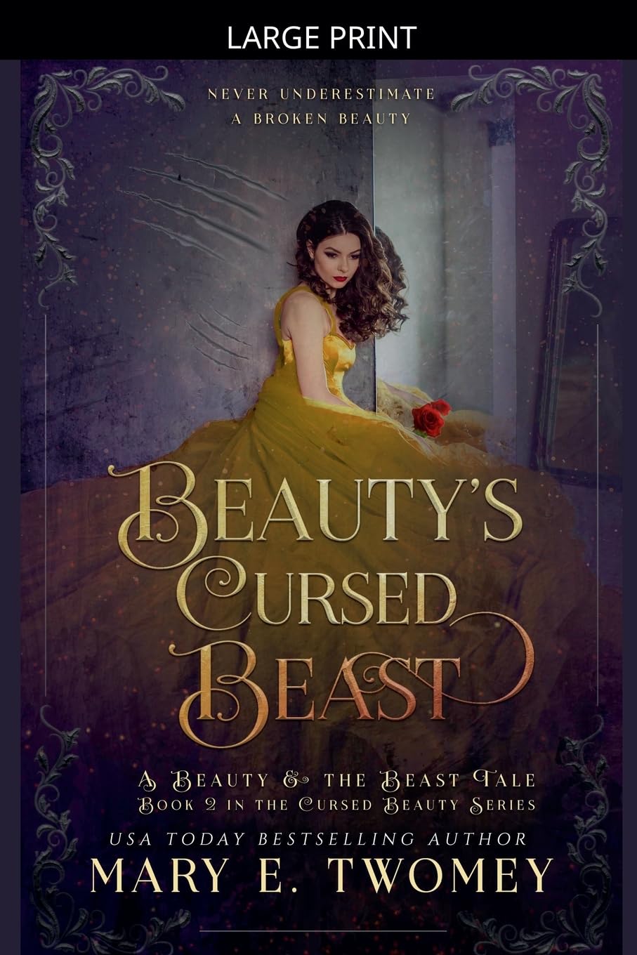 Beauty's Cursed Beast: 2