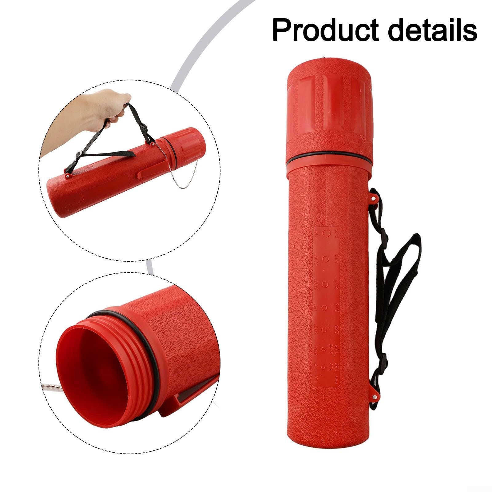 2 Tubes De Rangement Pour Électrodes De Soudure – Protection Humidité, Portables Avec Clip | Capacité 4,5 Kg - 9