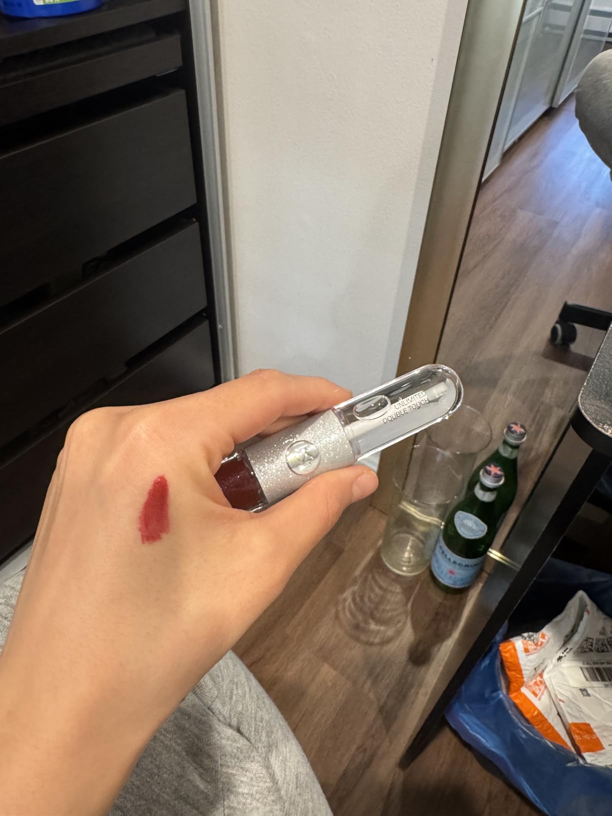 KIKO S.p.A. KIKO Milano Unlimited Double Touch Liquid Lipstick fluid ounce