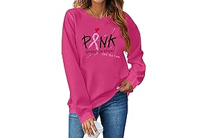 Breast Cancer Awareness Shirt: We Wear Pink in October