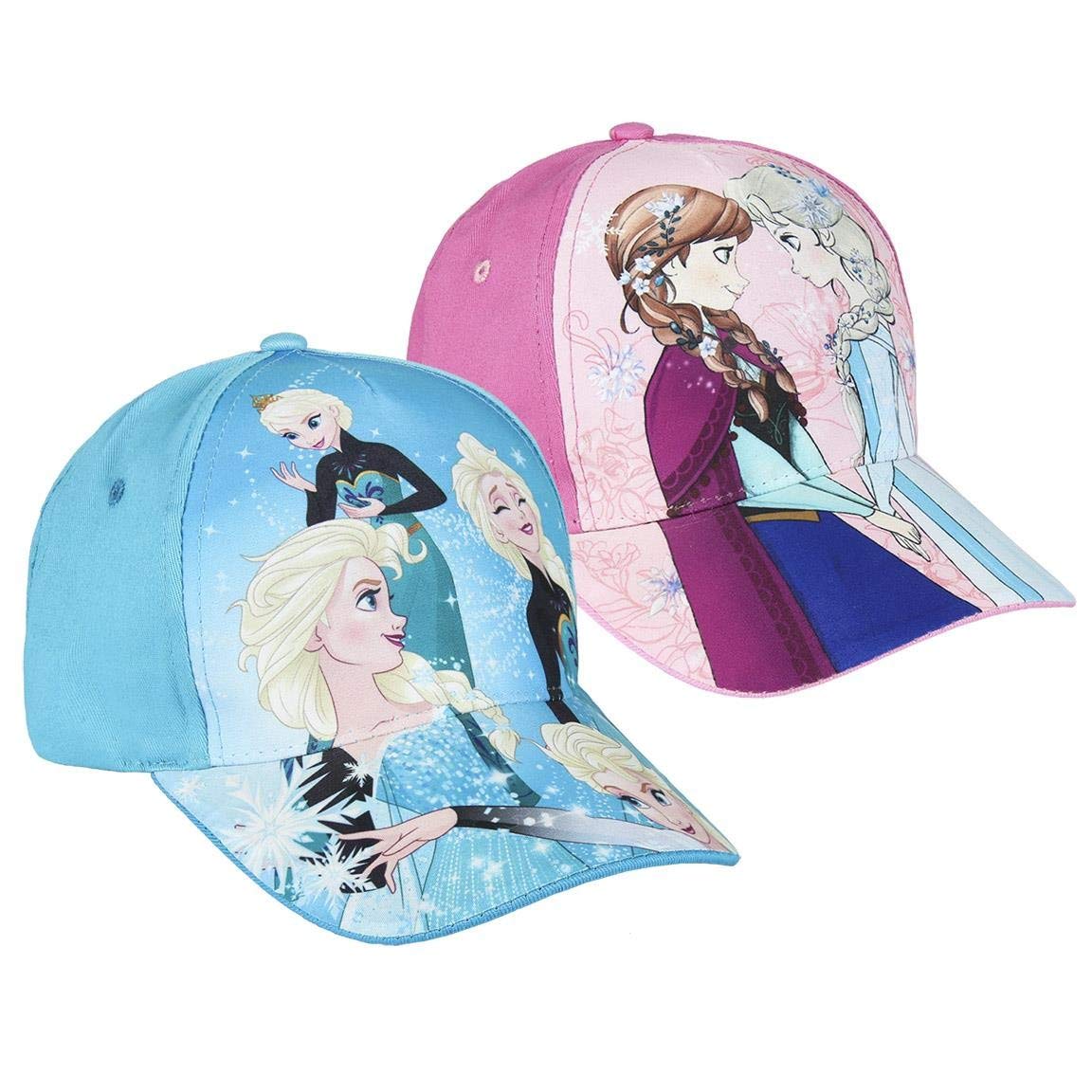 Disney Frozen Men's Pink Frozen Baby Boys S0717102 Hat Not Applicable, 50 Centimeters