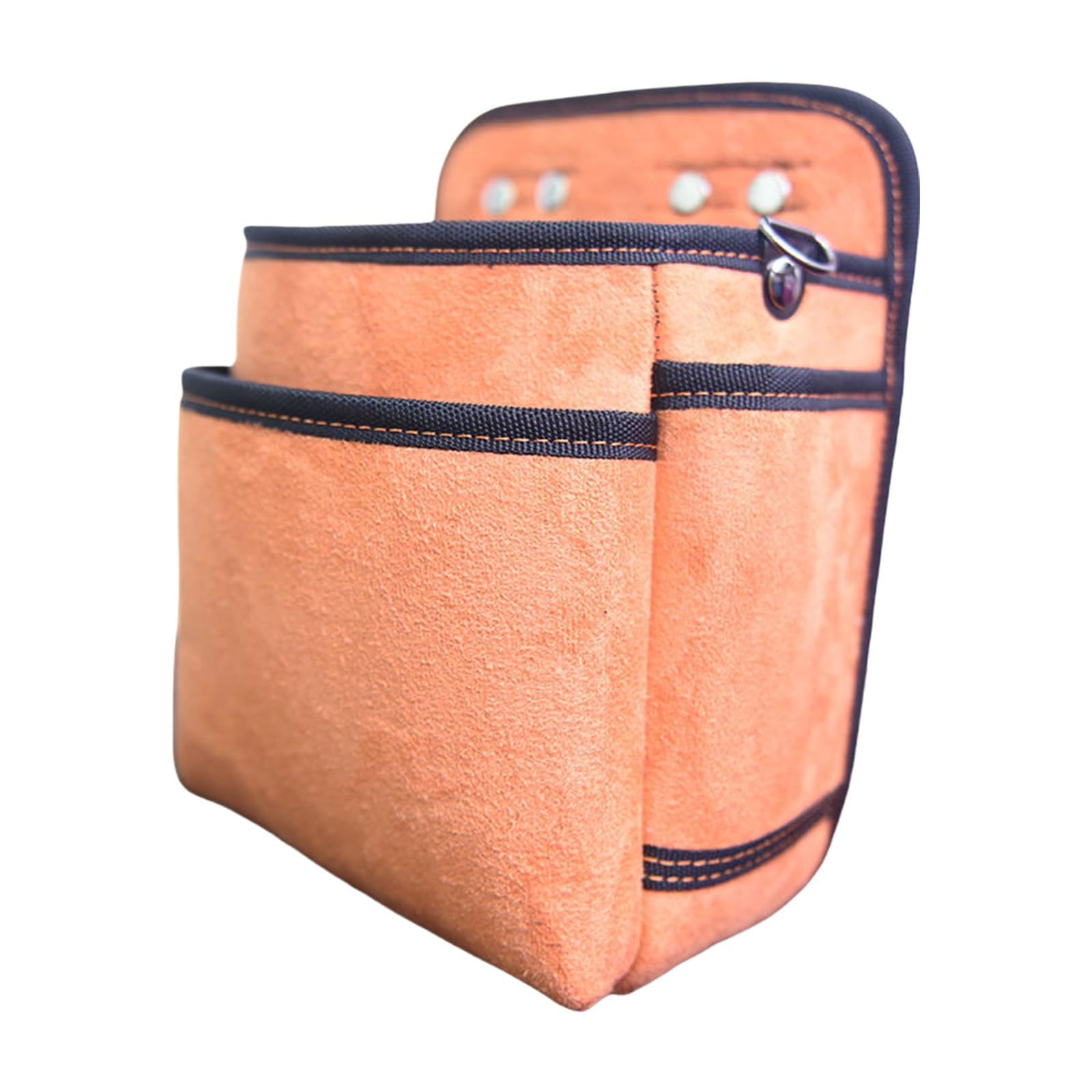 Tool Belt Pouches/Work Apron for Carpenters and Builders, Suedes Velvets Constructions, Multifunction Belt for Electrician Tool Pouches Electrician