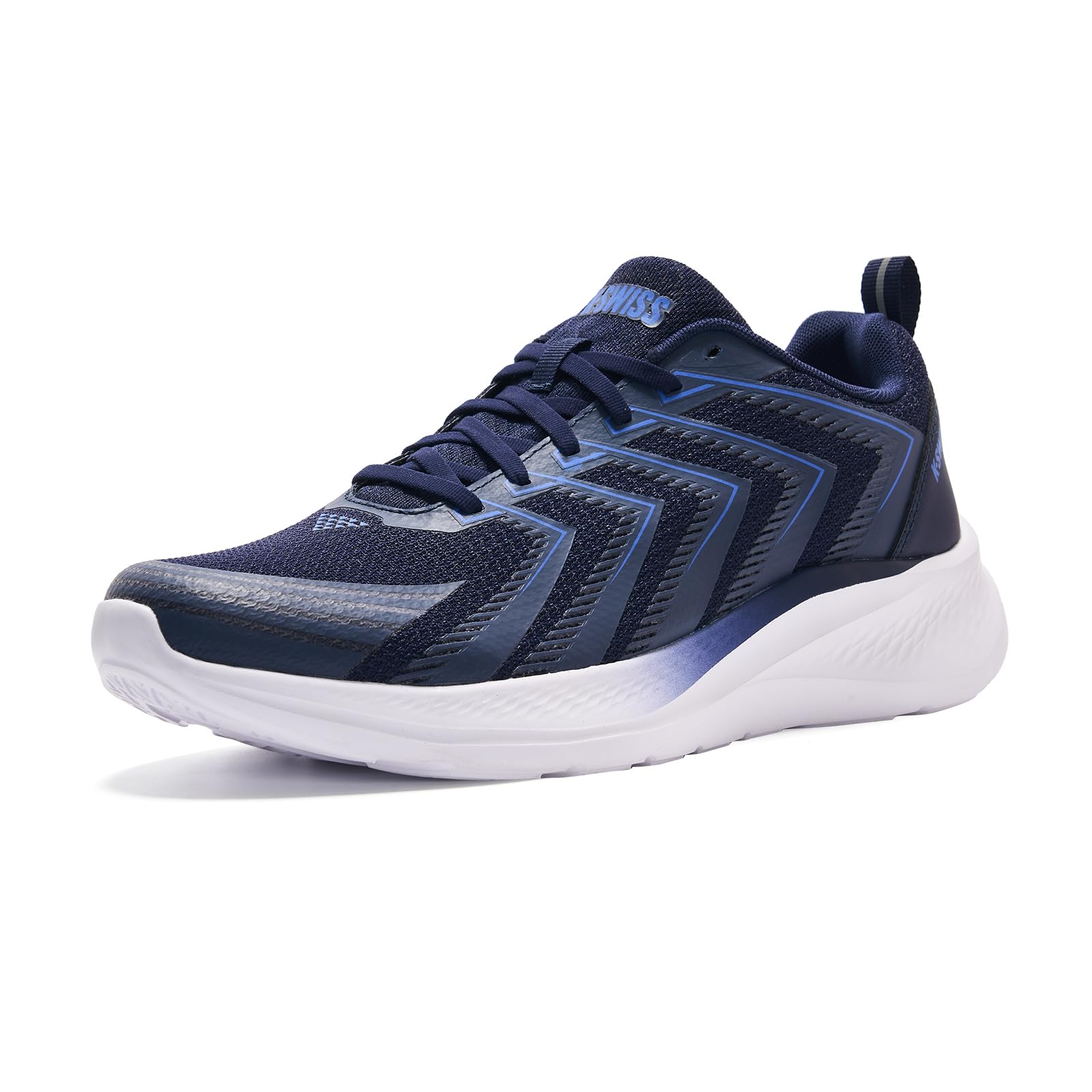 Men's Mellow Running Shoe - Lightweight Fashion Sneaker Cross Training Shoe for Jogging W…