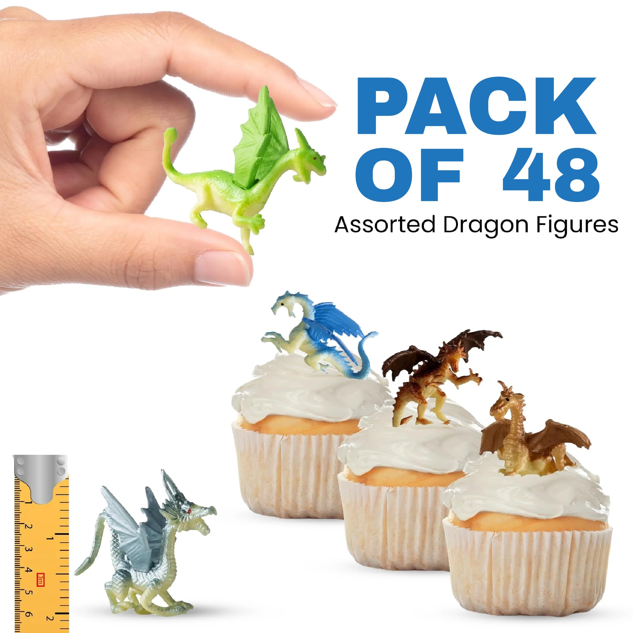 TOUMA GOON グーン ドラゴン ミニストップ限定 デッドストック 未開封 Amazon.co.jp: Zoombie 48 ミニドラゴン 2インチ トイフィギュア