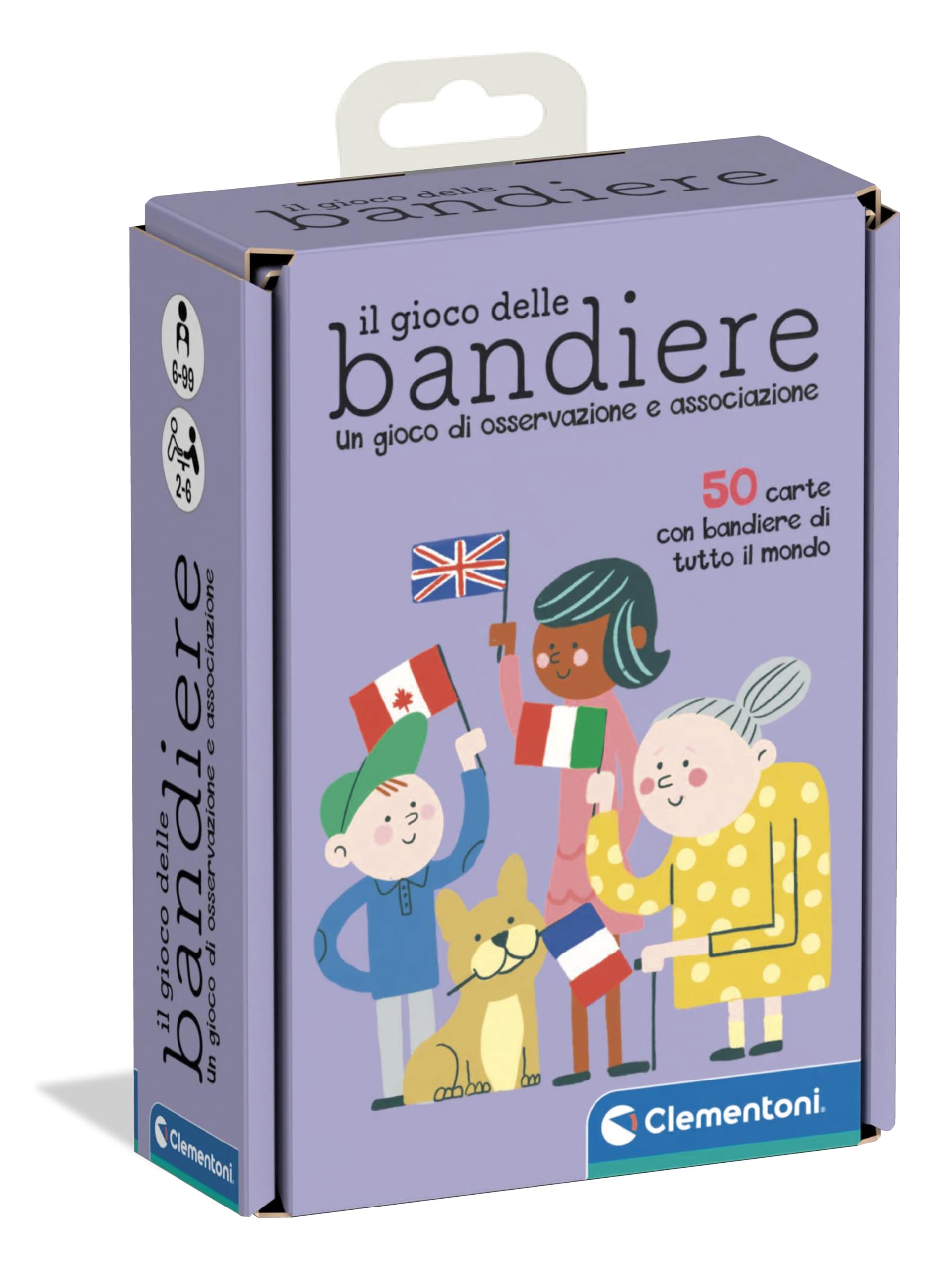 Il gioco delle Bandiere