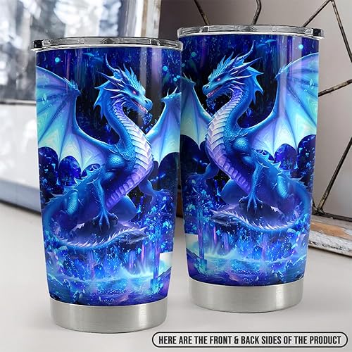 Vista 45 de SANDJEST Vaso inspirador de 20 onzas, regalo cristiano, regalos inspiradores para mujeres, vasos con aislamiento de acero inoxidable motivacional