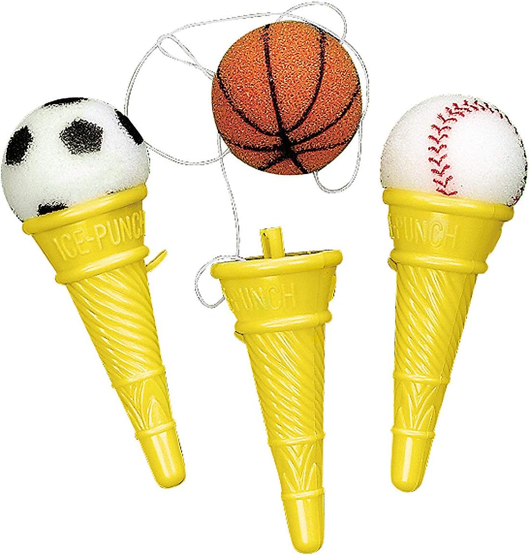 ice cream shooter toy