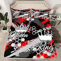 Vista 66 de jejeloiu Sea Turtle Sheet Set Ocean Creature Themed Sheets with Deep Pocket Fitted Sheet Sea Underwater World Bed Sheets Set Bed Reptile Tortoise