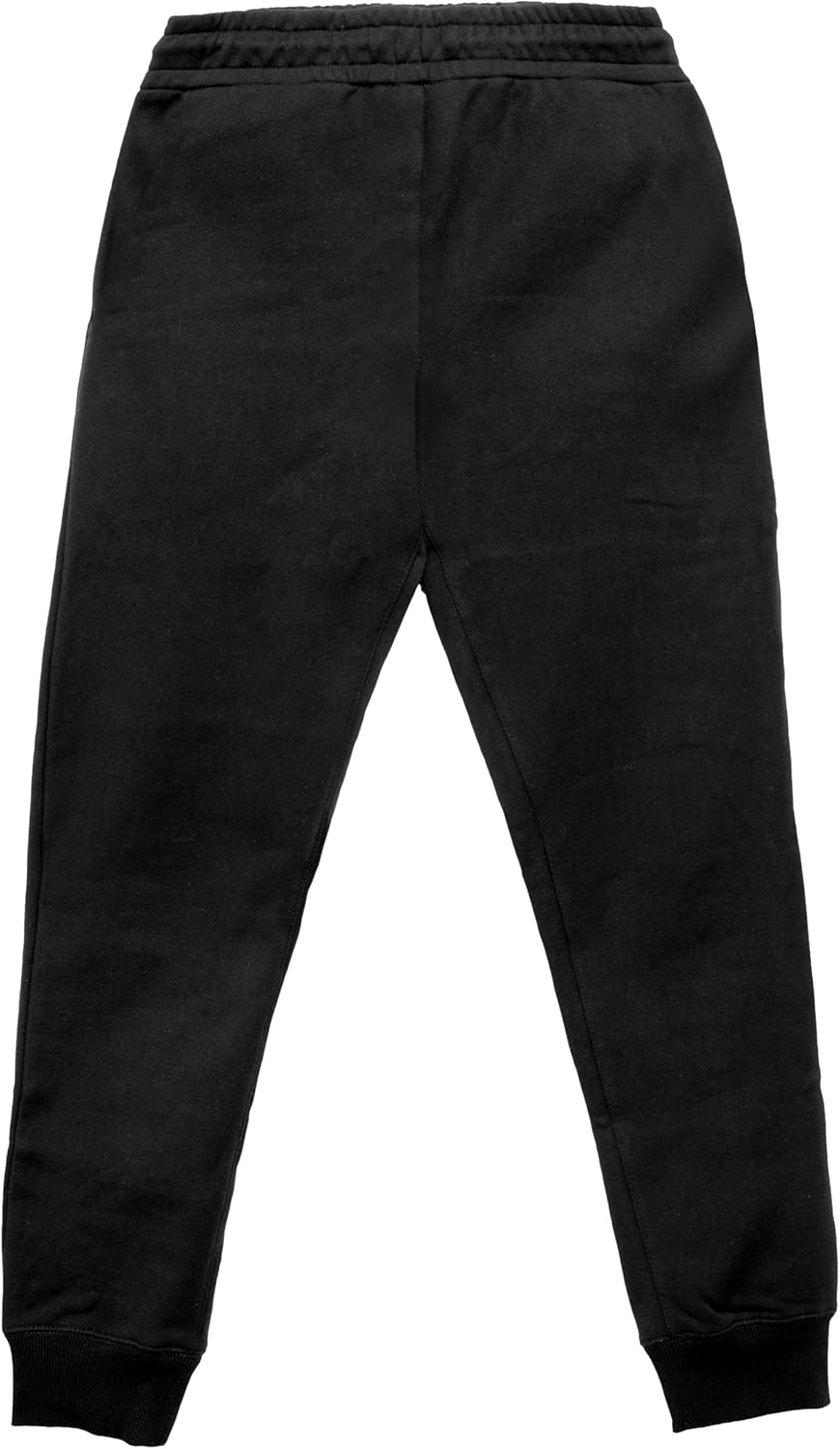 Elegant Comfort Casual Men's Cotton Fleece Jogger with Pockets - Comfortable Sweatpants for Men - Fleece Lounge Pants - Image 5